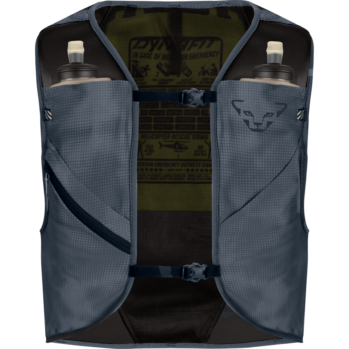 Dynafit Trail Reflective 6 Vest (6 liter) | Trail.nl