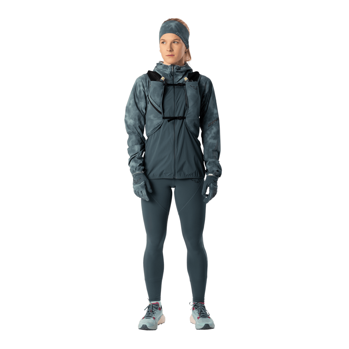 Dynafit Trail Reflective 6 Vest (6 liter) | Trail.nl