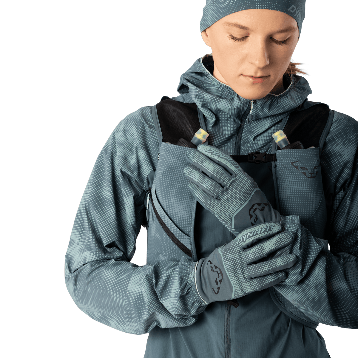 Dynafit Trail Reflective 6 Vest (6 liter) | Trail.nl