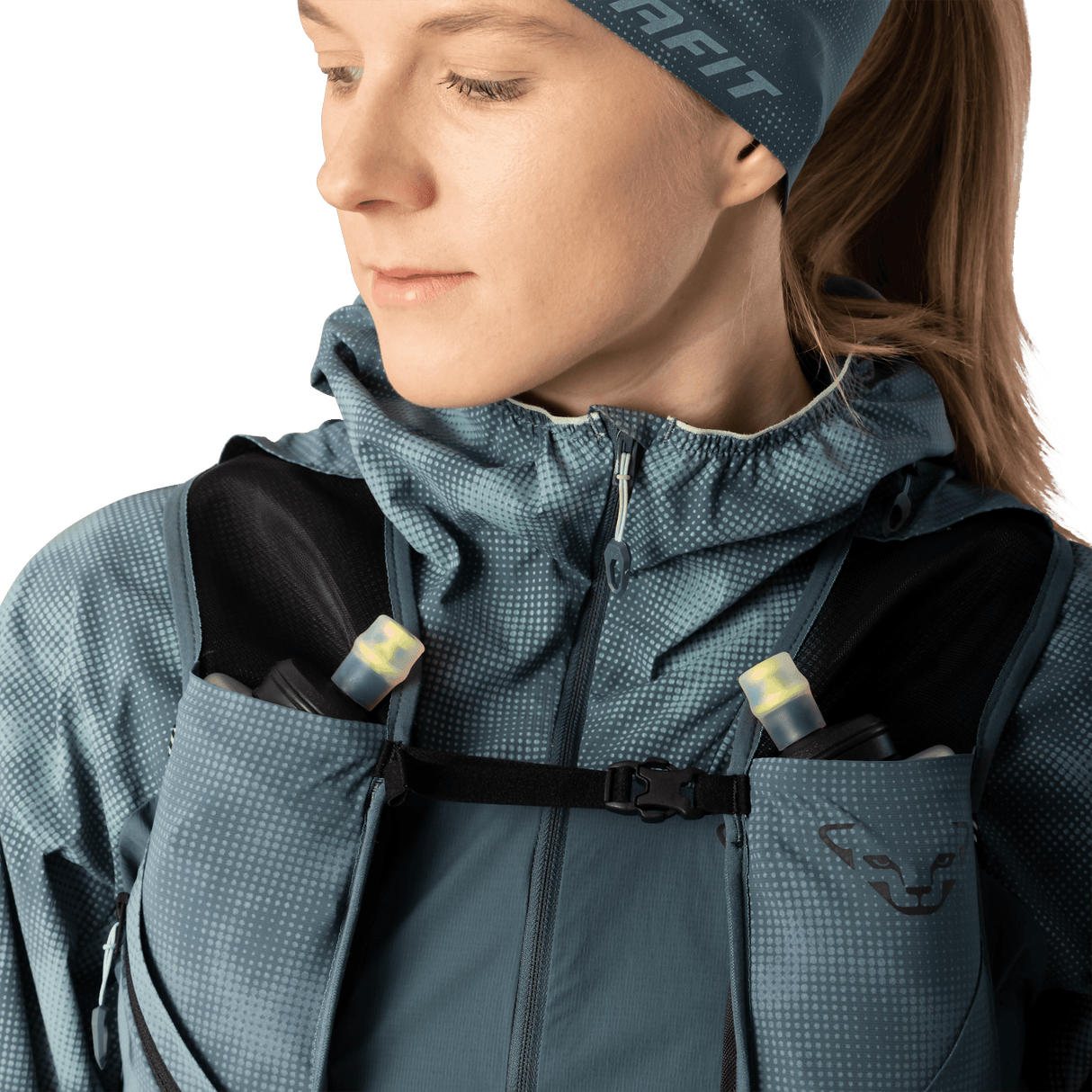 Dynafit Trail Reflective 6 Vest (6 liter) | Trail.nl