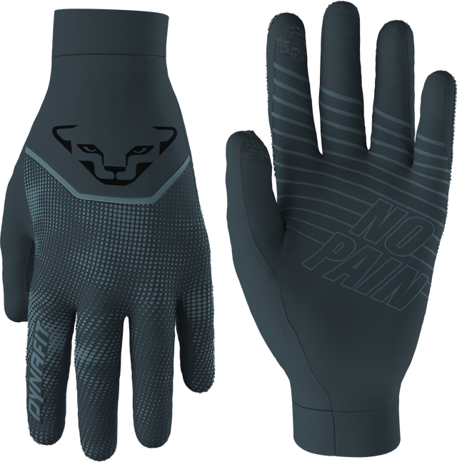 Dynafit Trail Reflective Gloves | Trail.nl