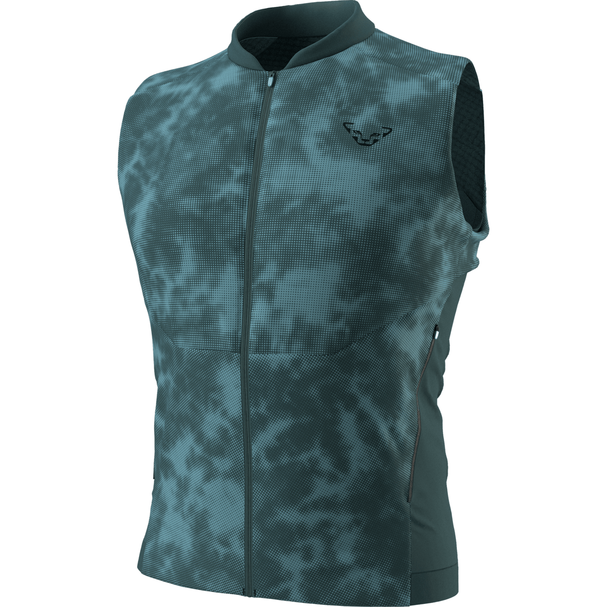 Dynafit Trail Reflective Insulation Vest Heren | Trail.nl
