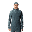 Dynafit Trail Reflective Wind Jacket Heren | Trail.nl