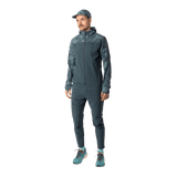 Dynafit Trail Reflective Wind Jacket Heren | Trail.nl