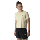 Dynafit | Trail T-Shirt Crop Cut | Dames | Trail.nl