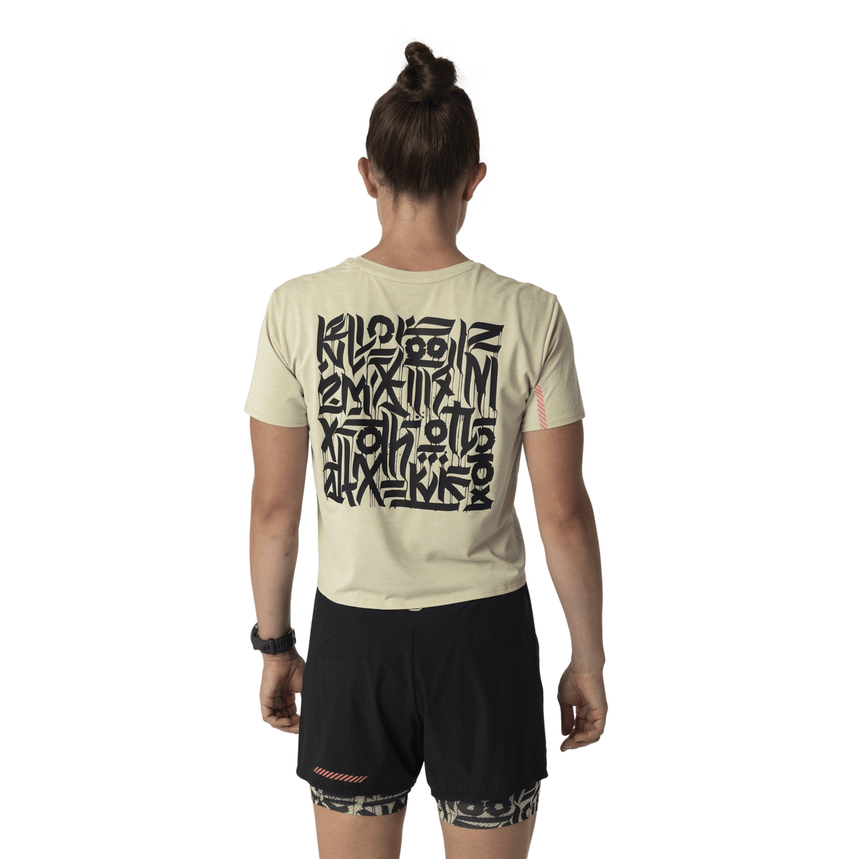 Dynafit | Trail T-Shirt Crop Cut | Dames | Trail.nl