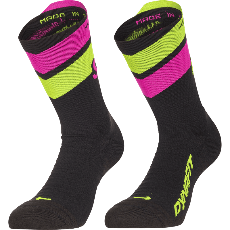 Compressport | Dynafit Ultra Crew | Trailrunsokken Crew