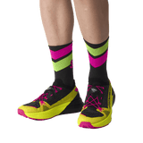 Dynafit | Ultra Crew Socks | Road Sucks | Trailrunsokken - Trail.nl