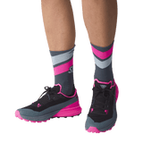 Dynafit | Ultra Crew Socks | Road Sucks | Trailrunsokken - Trail.nl