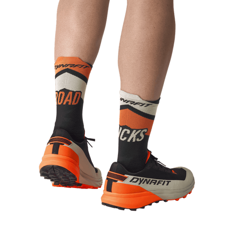 Dynafit | Ultra Crew Socks | Road Sucks | Trailrunsokken - Trail.nl