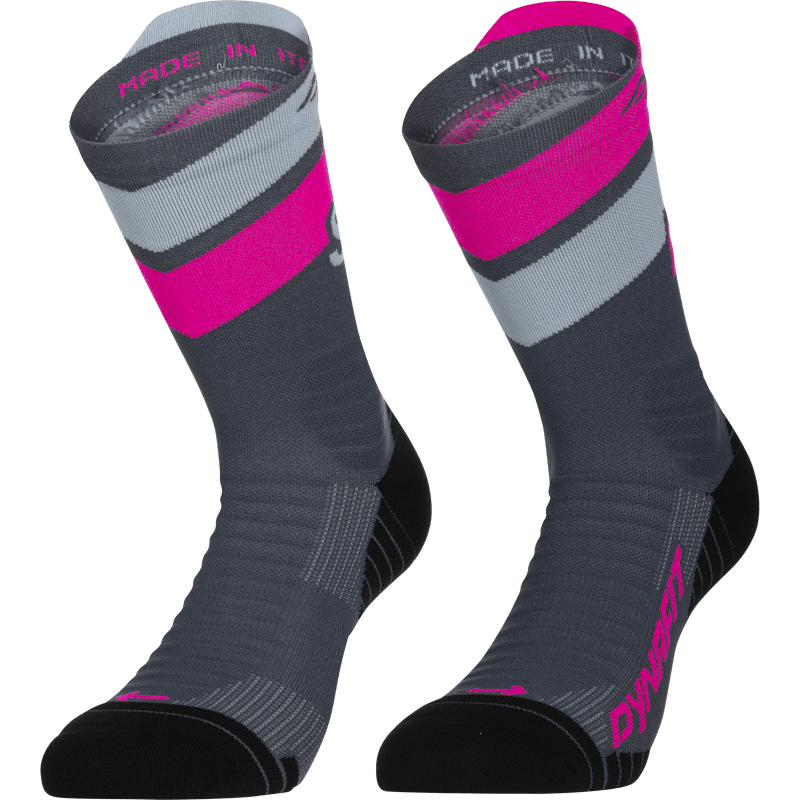 Dynafit | Ultra Crew Socks | Road Sucks | Trailrunsokken - Trail.nl