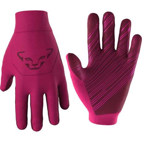 Dynafit | Upcycled Thermal Gloves | Trail.nl