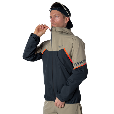 Dynafit | Alpine Goretex Jacket | Regenjack | Heren | 28.000 | Trail.nl