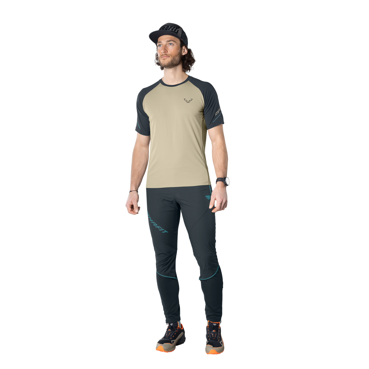 Dynafit | Alpine Pro Shortsleeve Tee | Trailshirt | Heren | Trail.nl