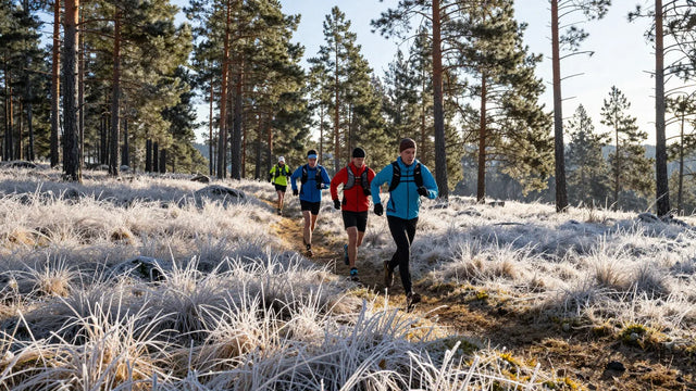 Eindejaarstrail Drunen