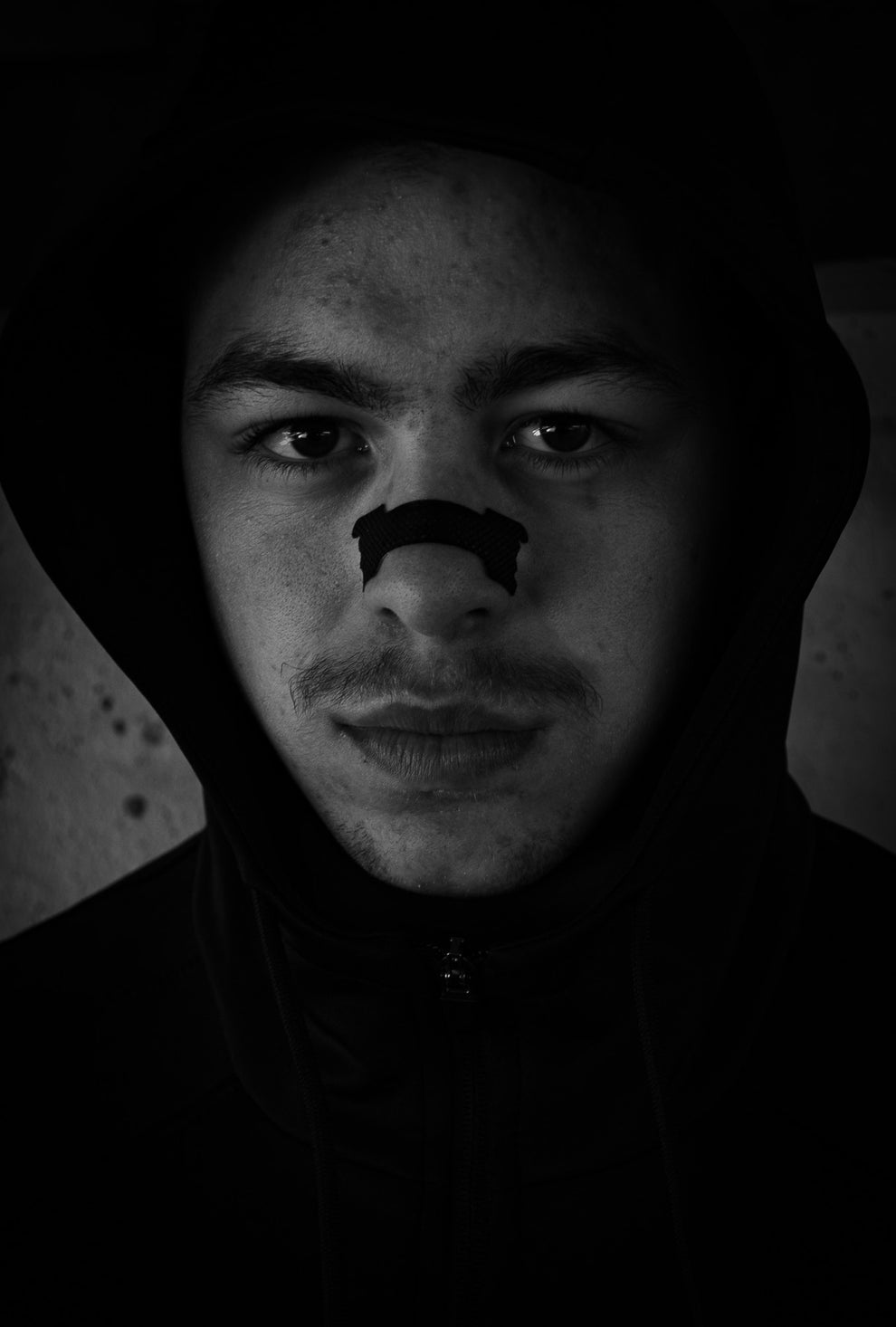 ENE9EN | Airstrike Nasal Performance Strips | Neuspleisters - Trail.nl