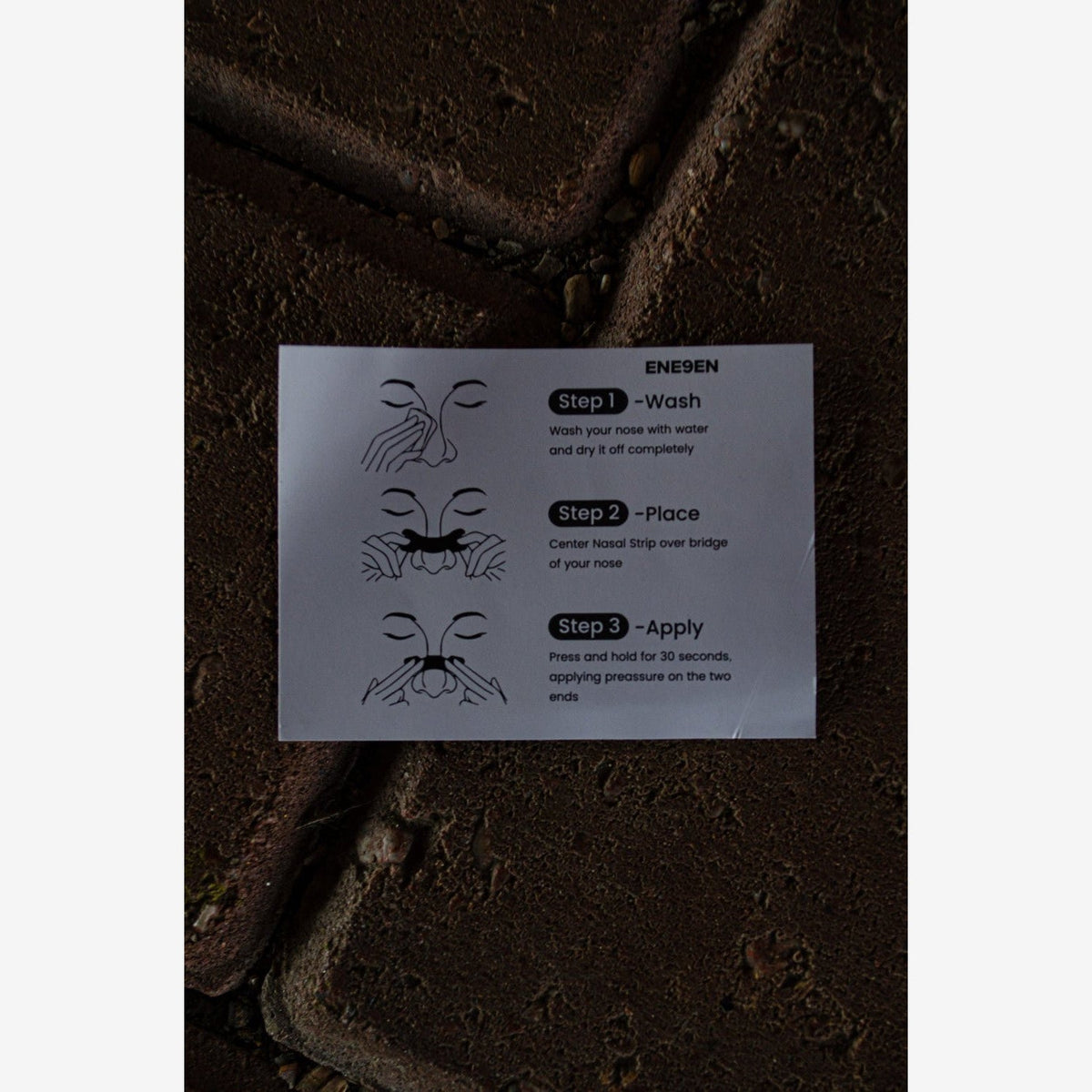 ENE9EN | Airstrike Nasal Performance Strips | Neuspleisters | Trail.nl