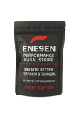 ENE9EN | Airstrike Nasal Performance Strips | Neuspleisters | Trail.nl
