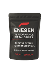 ENE9EN | Airstrike Nasal Performance Strips | Neuspleisters - Trail.nl