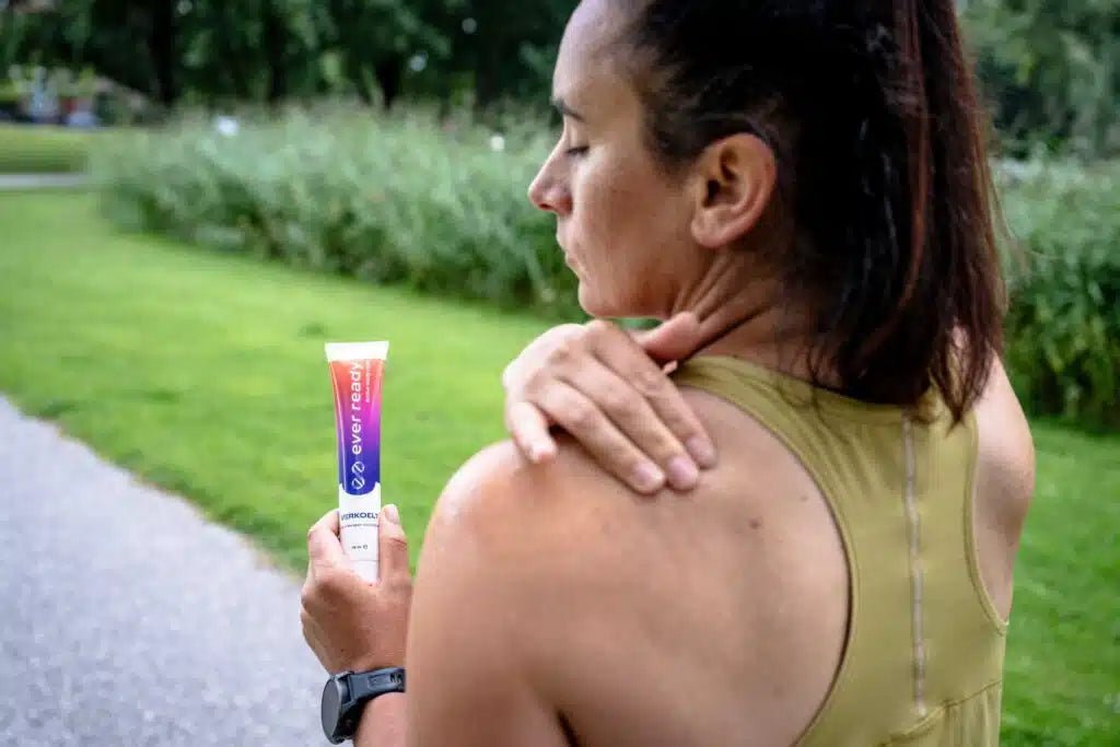 Ever Ready | Cooling Gel - Trail.nl