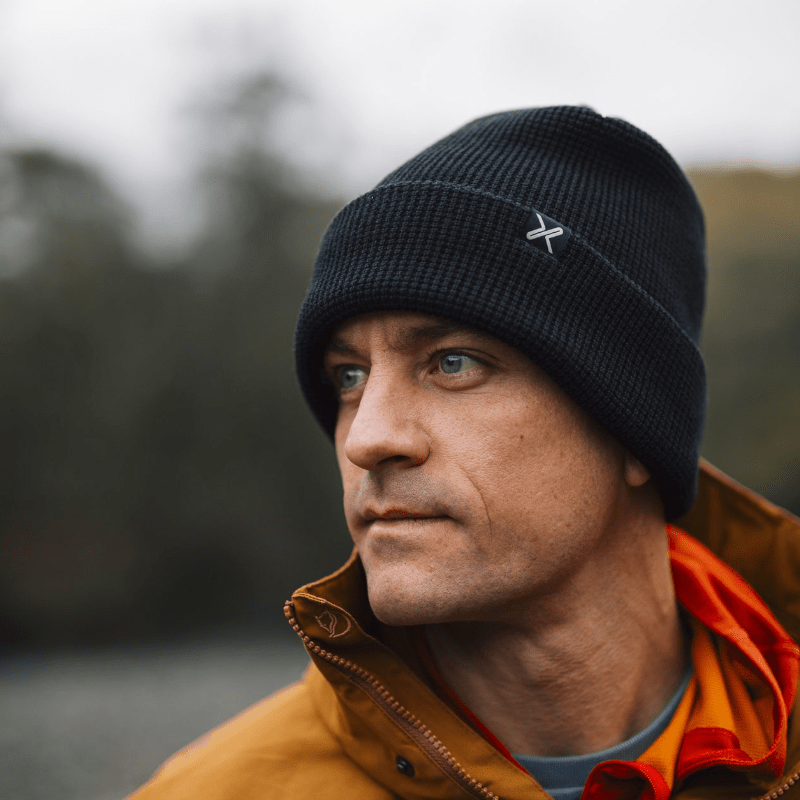 Extremities | Countour Eco Waffle | Waterproof Beanie - Trail.nl