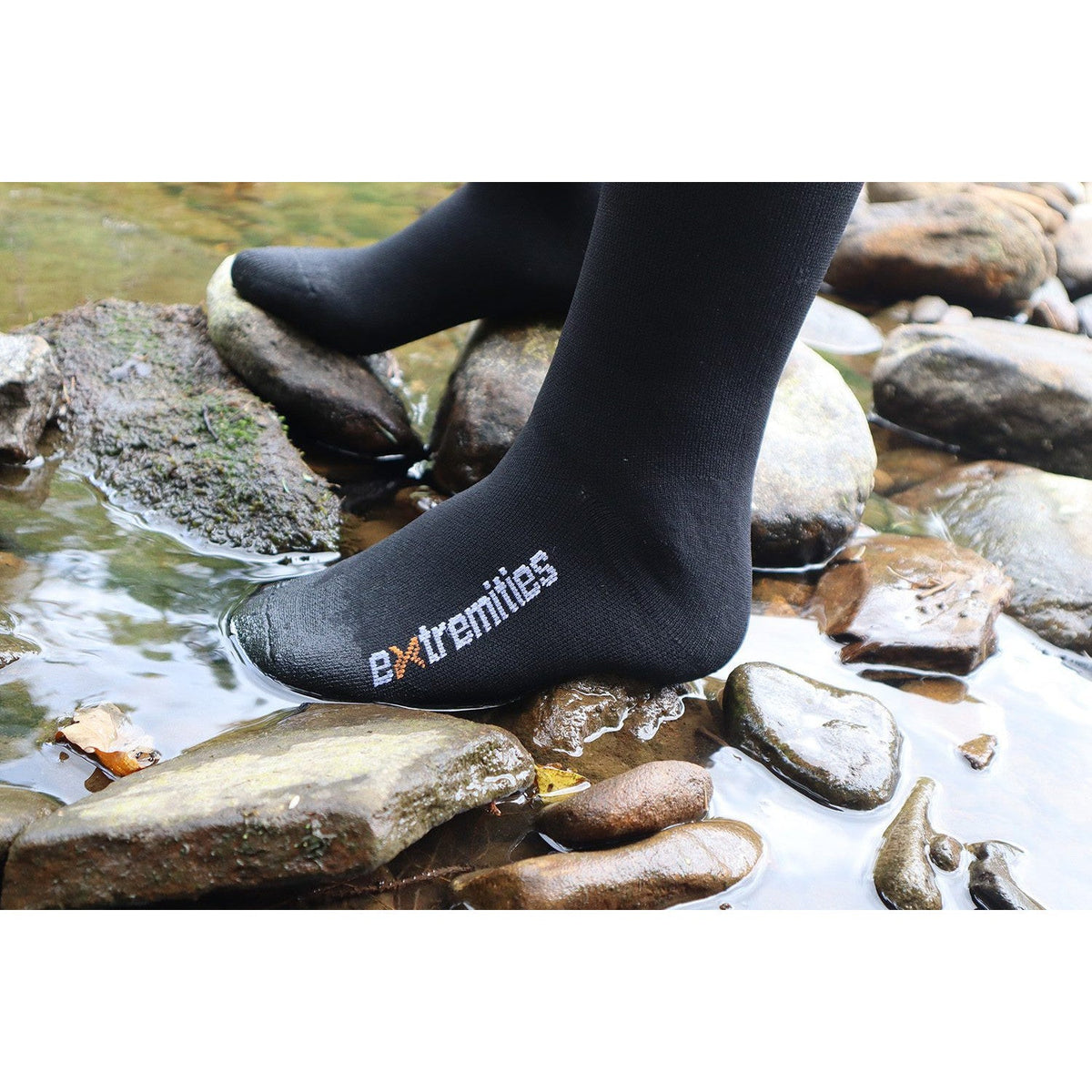 Extremities Evolution Waterproof Sock Short - Trail.nl
