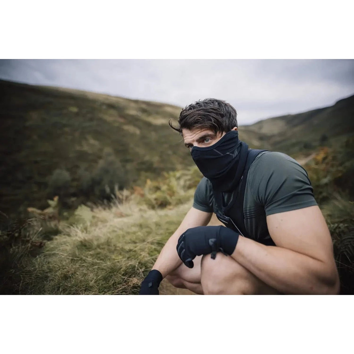 Extremities Maze Runner Reflective Face Mask | Trail.nl
