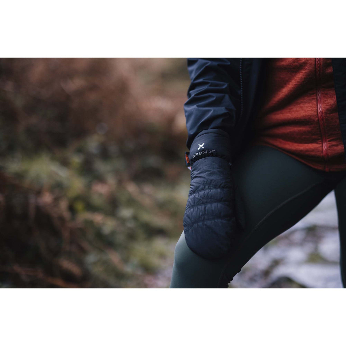 Extremities | Paradox Waterproof Mitts | Waterdichte Wanten - Trail.nl
