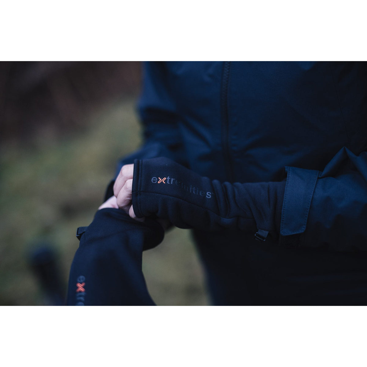 Extremities | Power Liner Wrist Gaiter | Polshandschoen | Trail.nl