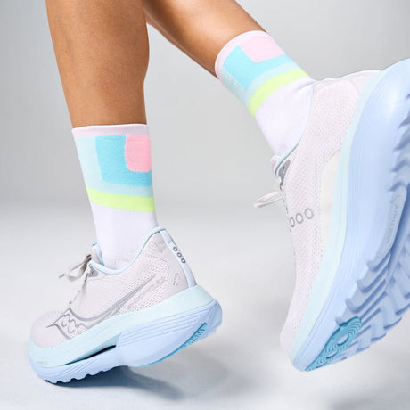 Feetures Elite Light Cushion Mini Crew V2 | Trail.nl