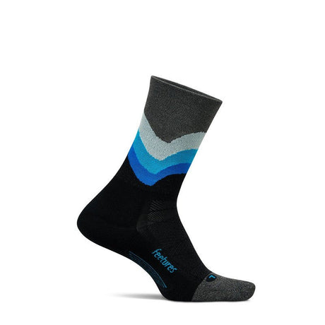 Feetures | Elite | Light Cushion | Mini Crew V2 | Hardloopsokken | Unisex | Trail.nl