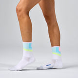 Feetures | Elite | Light Cushion | Mini Crew V2 | Hardloopsokken | Unisex | Trail.nl