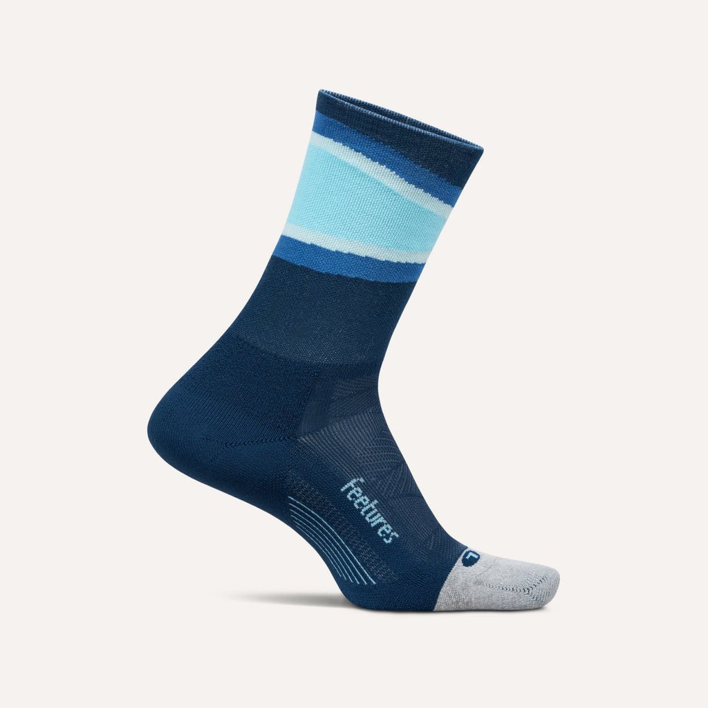 Feetures | Elite | Light Cushion | Mini Crew V2 | Hardloopsokken | Unisex | Trail.nl