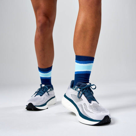 Feetures Elite Light Cushion Mini Crew V2 | Trail.nl