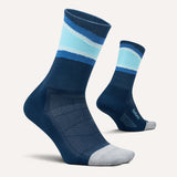 Feetures | Elite | Light Cushion | Mini Crew V2 | Hardloopsokken | Unisex | Trail.nl