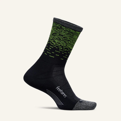 Feetures | Elite | Light Cushion | Mini Crew V2 | Hardloopsokken | Unisex | Trail.nl