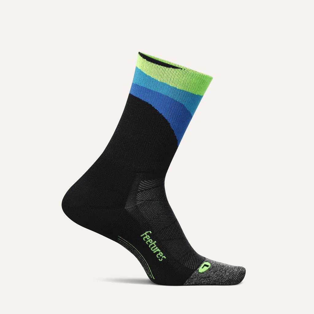 Feetures | Elite | Light Cushion | Mini Crew V2 | Hardloopsokken | Unisex | Trail.nl