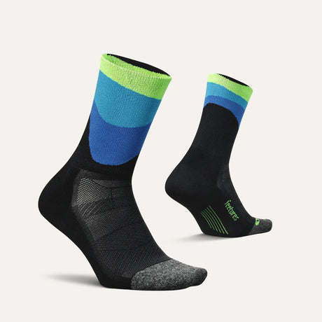 Feetures | Elite | Light Cushion | Mini Crew V2 | Hardloopsokken | Unisex | Trail.nl