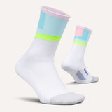 Feetures | Elite | Light Cushion | Mini Crew V2 | Hardloopsokken | Unisex | Trail.nl