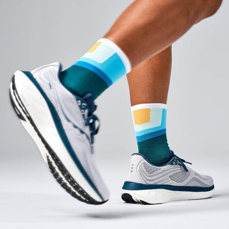 Feetures Elite Light Cushion Mini Crew V2 | Trail.nl