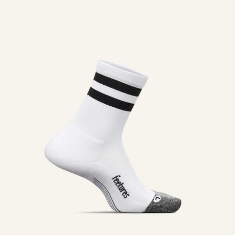 Feetures | Elite | Light Cushion | Mini Crew V2 | Hardloopsokken | Unisex | Trail.nl