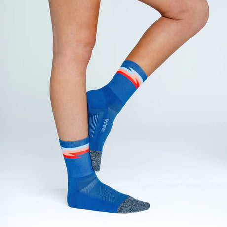 Feetures | Elite | Light Cushion | Mini Crew V2 | Hardloopsokken | Unisex | Trail.nl