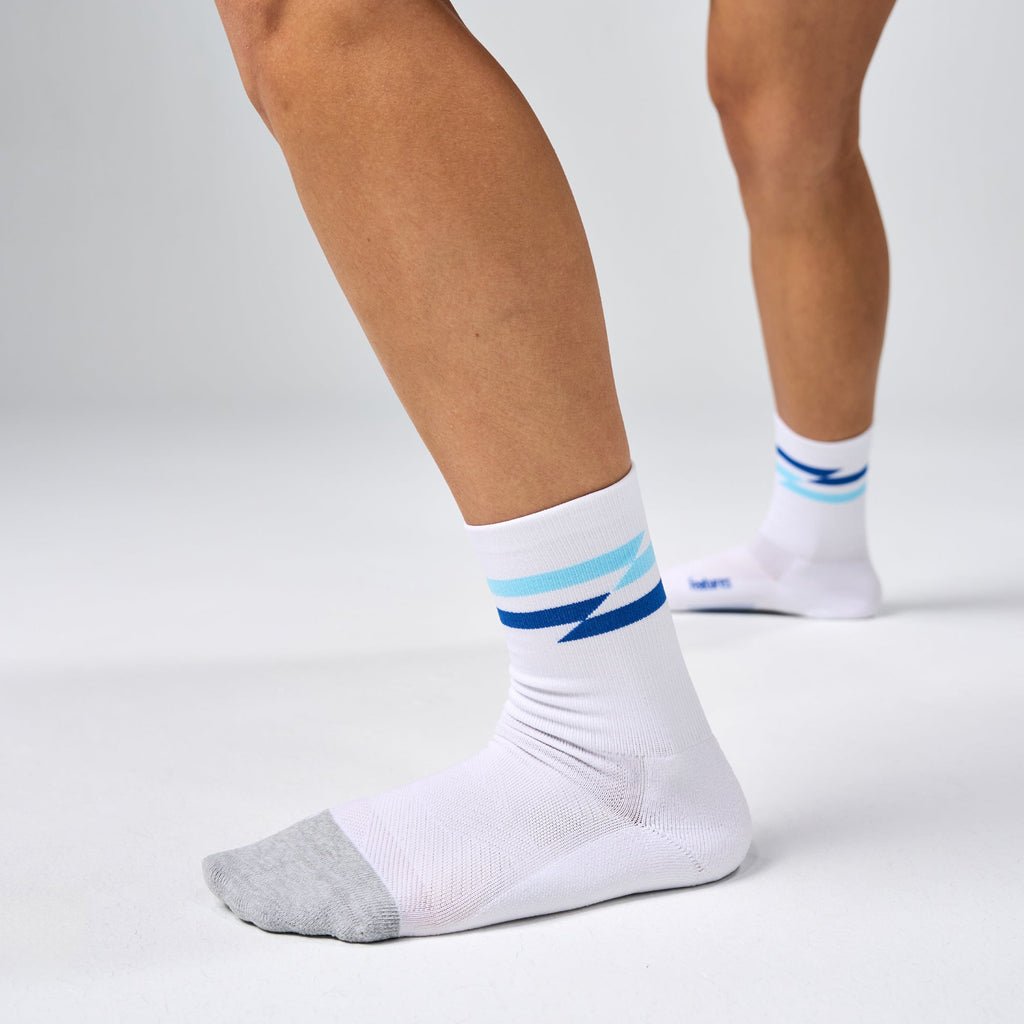 Feetures | Elite | Light Cushion | Mini Crew V2 | Hardloopsokken | Unisex | Trail.nl