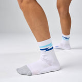 Feetures | Elite | Light Cushion | Mini Crew V2 | Hardloopsokken | Unisex | Trail.nl