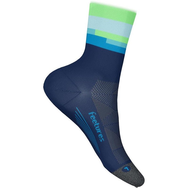 Feetures | Elite | Light Cushion | Mini Crew V2 | Hardloopsokken | Unisex | Trail.nl