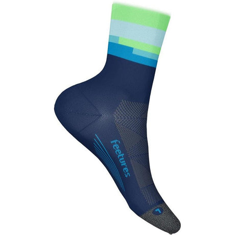 Feetures | Elite | Light Cushion | Mini Crew V2 | Hardloopsokken | Unisex | Trail.nl