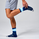 Feetures | Elite | Light Cushion | Mini Crew V2 | Hardloopsokken | Unisex | Trail.nl