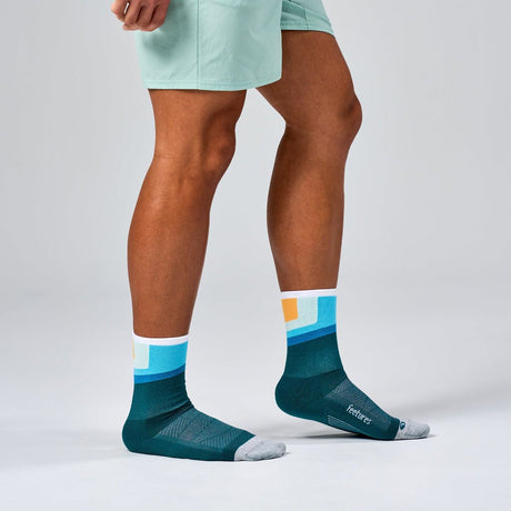 Feetures Elite Light Cushion Mini Crew V2 | Trail.nl