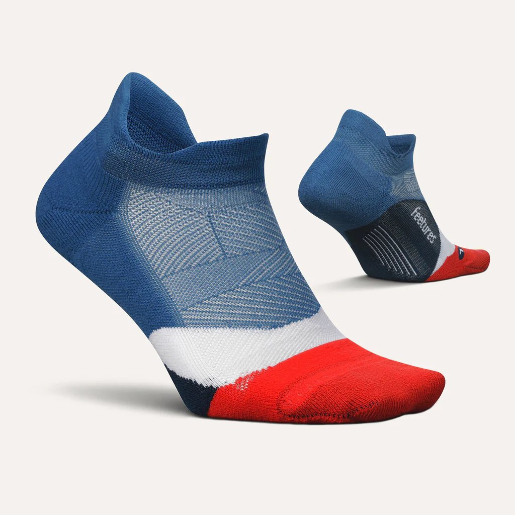 Feetures | Elite | Light Cushion | No Show Tab V2 | Hardloopsokken | Unisex | Trail.nl