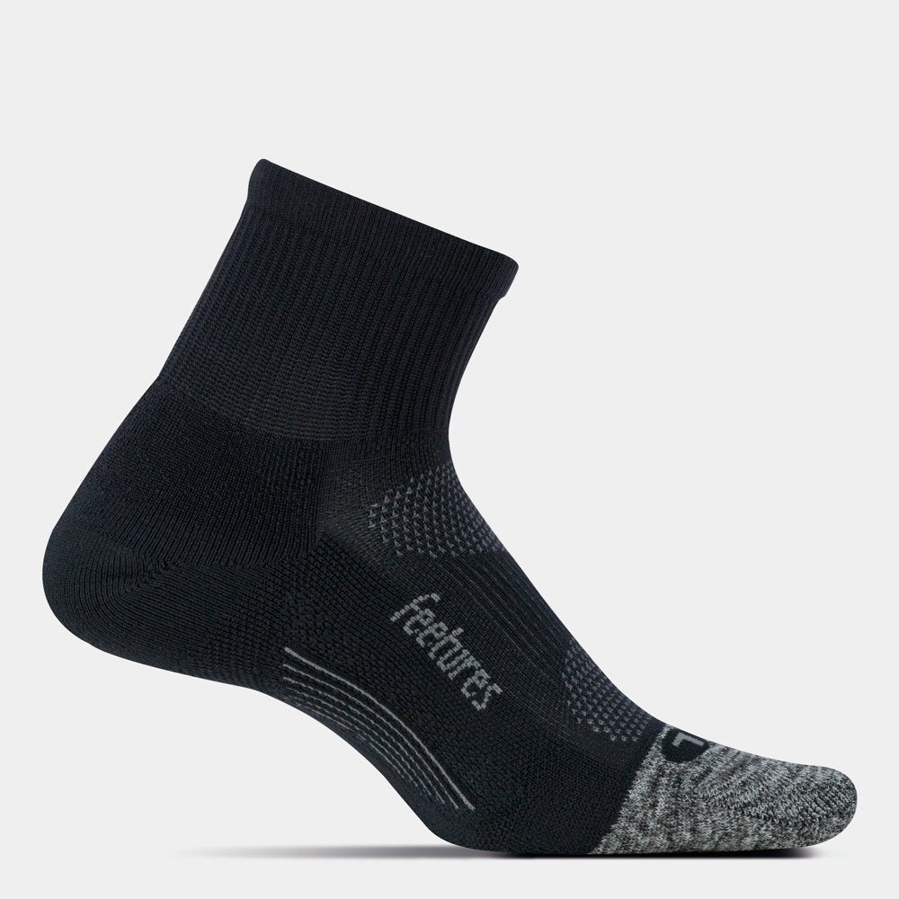 Feetures | Elite | Light Cushion | Quarter | Hardloopsokken | Trail.nl